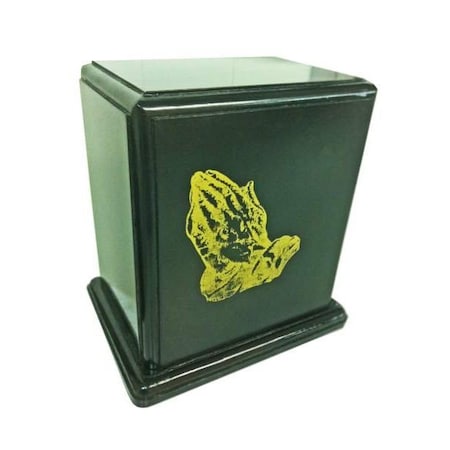 Afs Praying Hands Urn 600036